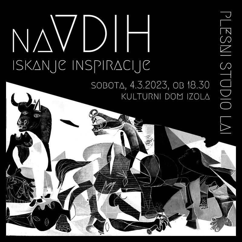 naVDIH – ISKANJE INSPIRACIJE