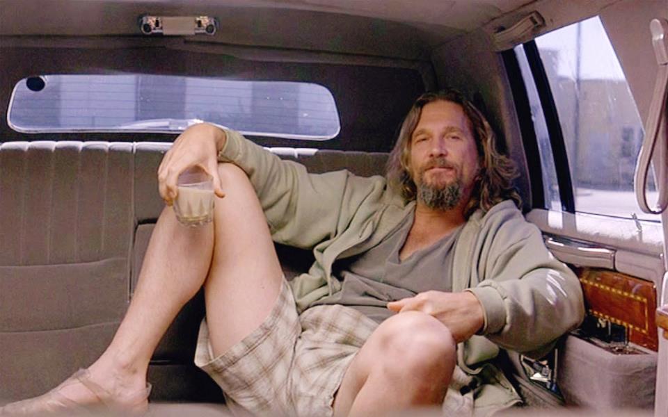 Lebowski Dan v Art kinu Odeon Izola