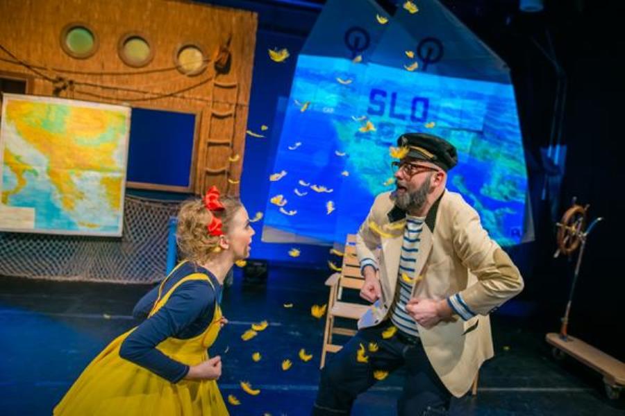 Loli, Boli in svet poln čudes