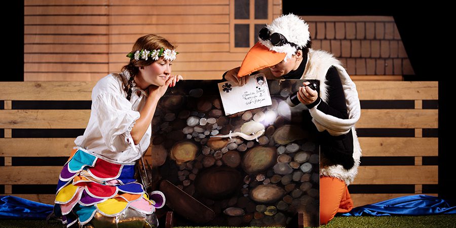 POLETJE V IZOLI: MALA MURSKA DEKLICA