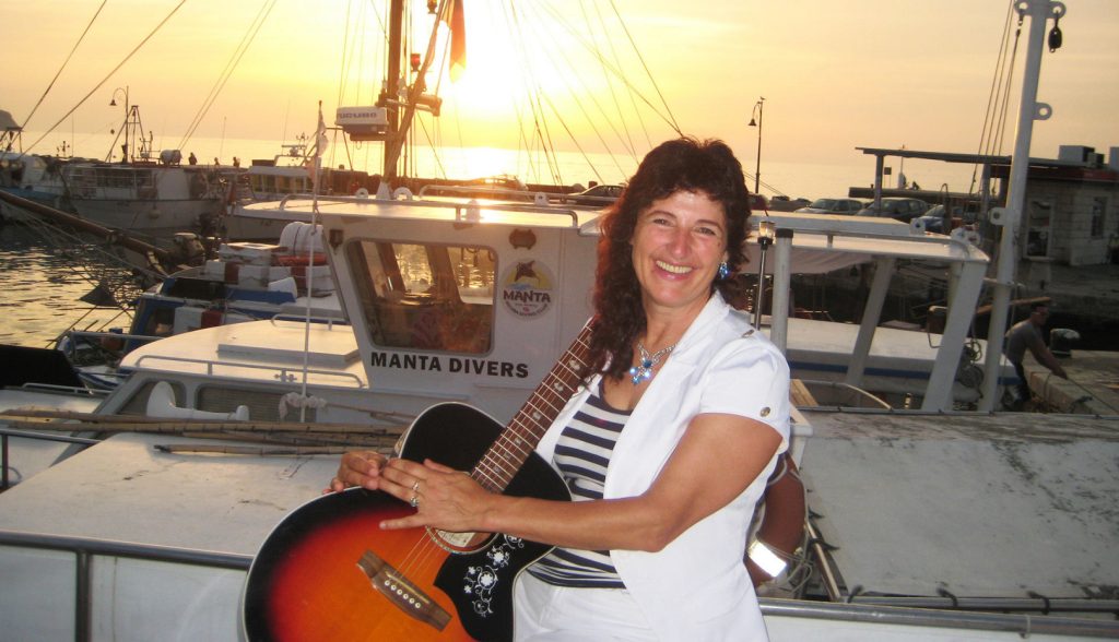 Koncerti v parku: Marjetka Popovski