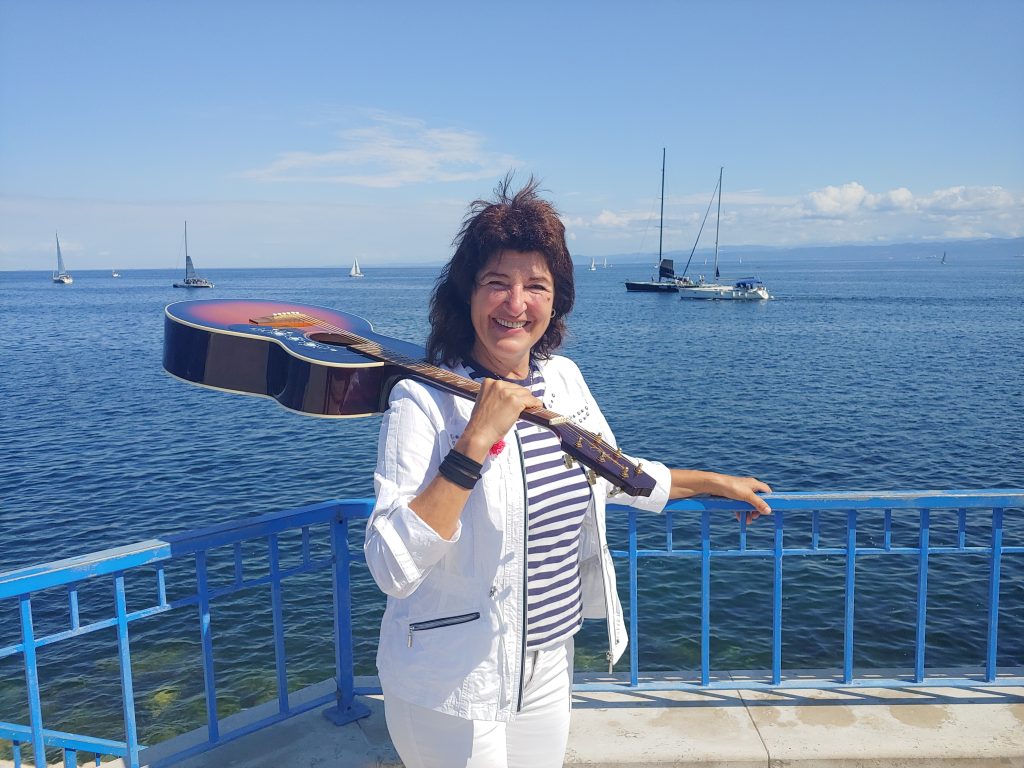 Koncerti v parku – Marjetka Popovski