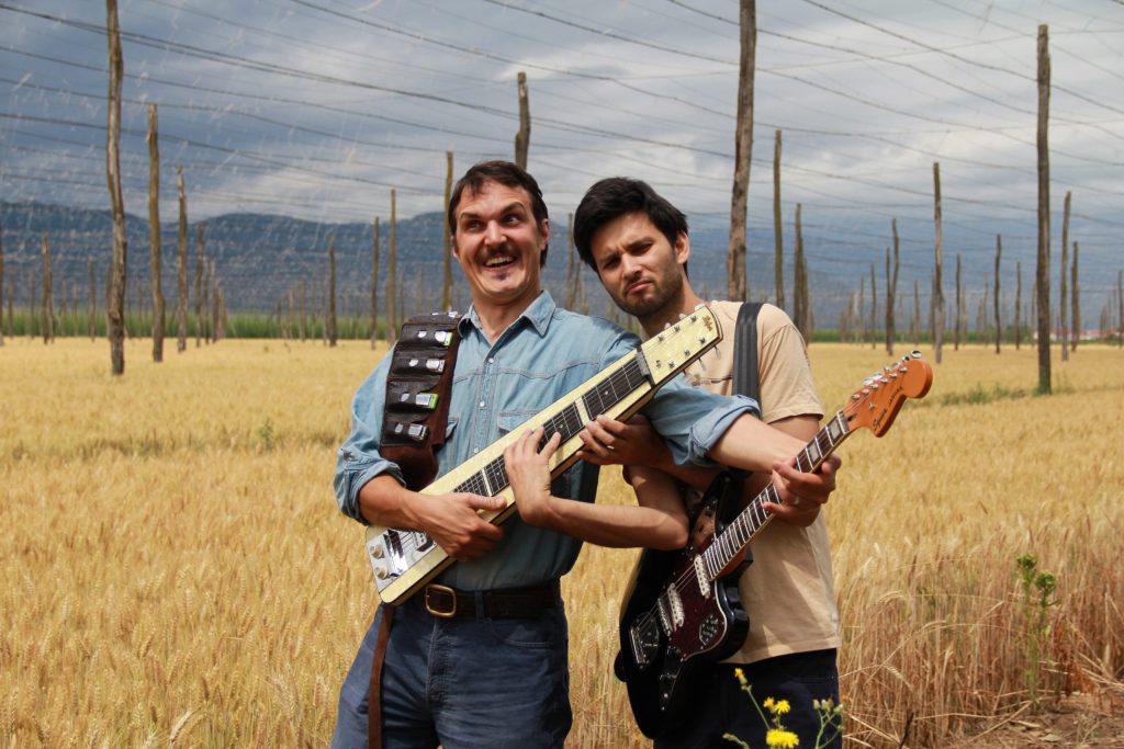 POLETJE V IZOLI: RAMOVEŠ&ERIČ