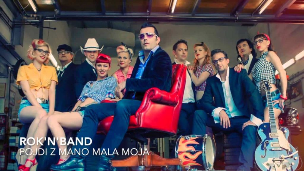 LEDENI OTOK: ROK’N’BAND