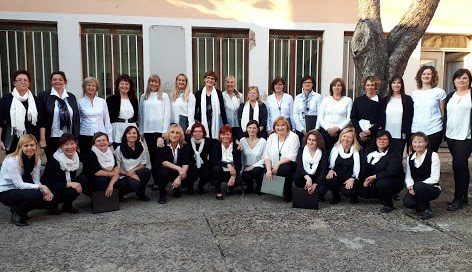 Popoldnevi v parku: ŽePZ Mirta