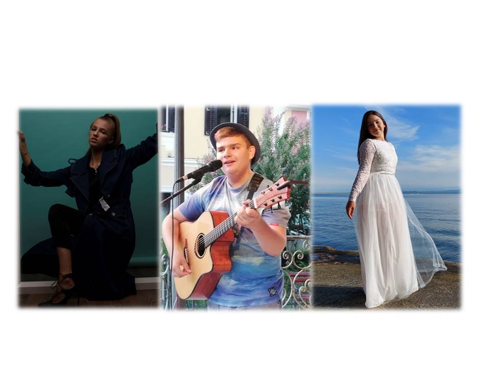 Mladi izolski vokalisti in Malo jači