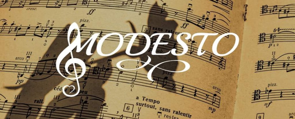 LEDENI OTOK: MODESTO IN KLAPA SKALA