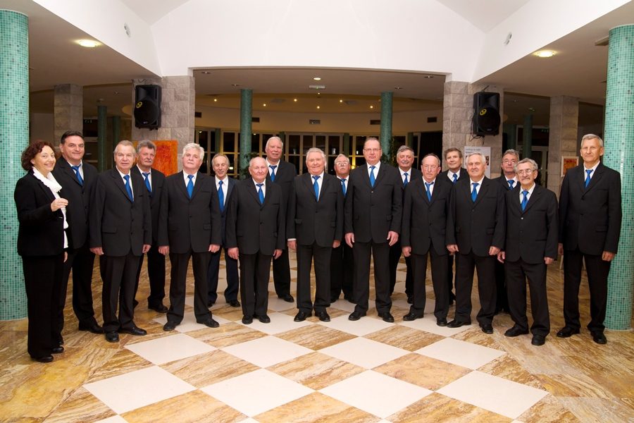 Koncert ob 15. obletnici MOPZ DELFIN