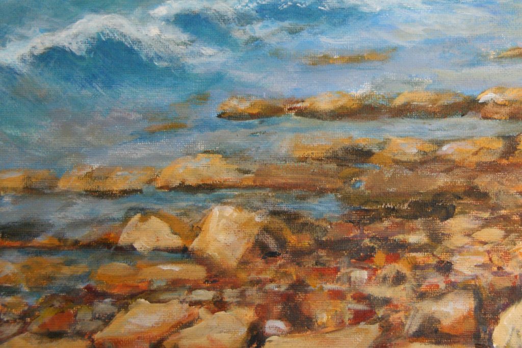 KDLU LIK Izola: MORJE KOT ŽIVLJENJE