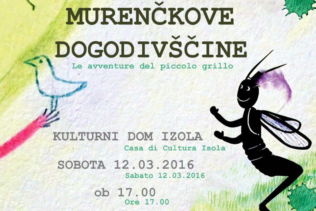 Murenčkove dogodivščine