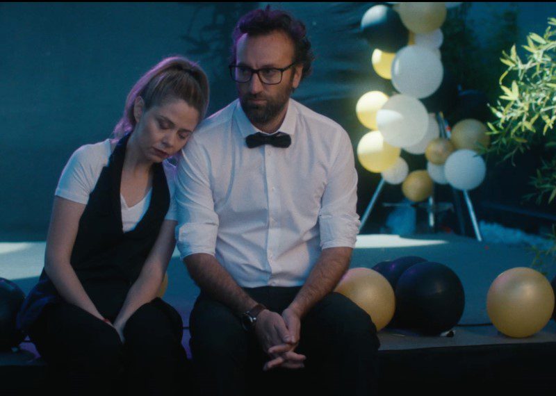 KINO V ŽIVO: NEKAJ SLADKEGA / komedija