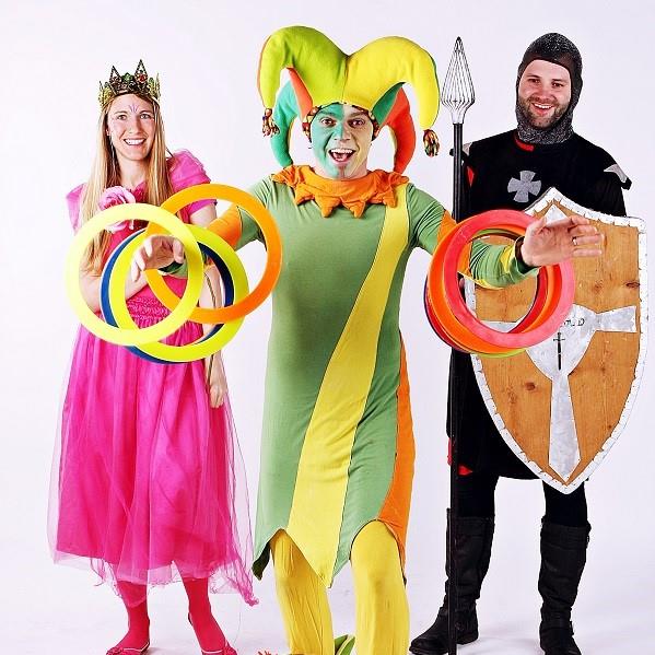 POLETJE V IZOLI – Dvorni norček Beni