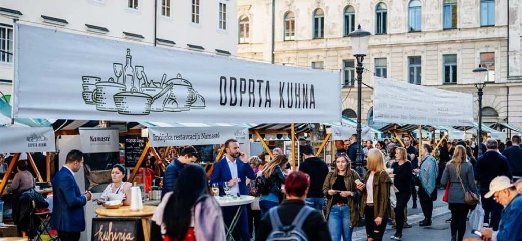 ODPRTA KUHNA