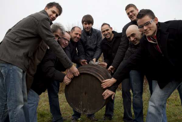 POLETJE V IZOLI: OKTET ALJAŽ