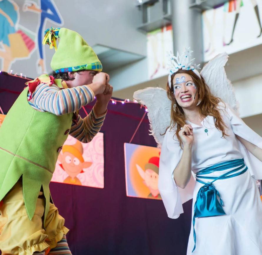 Orkester dobrega moža / Pika piše Dedku Mrazu