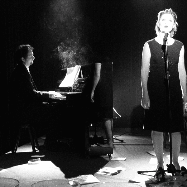 Re-Belle posvečeno EDITH PIAF