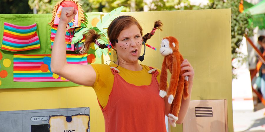 PIKINA VELIKA PUSTOLOVŠČINA