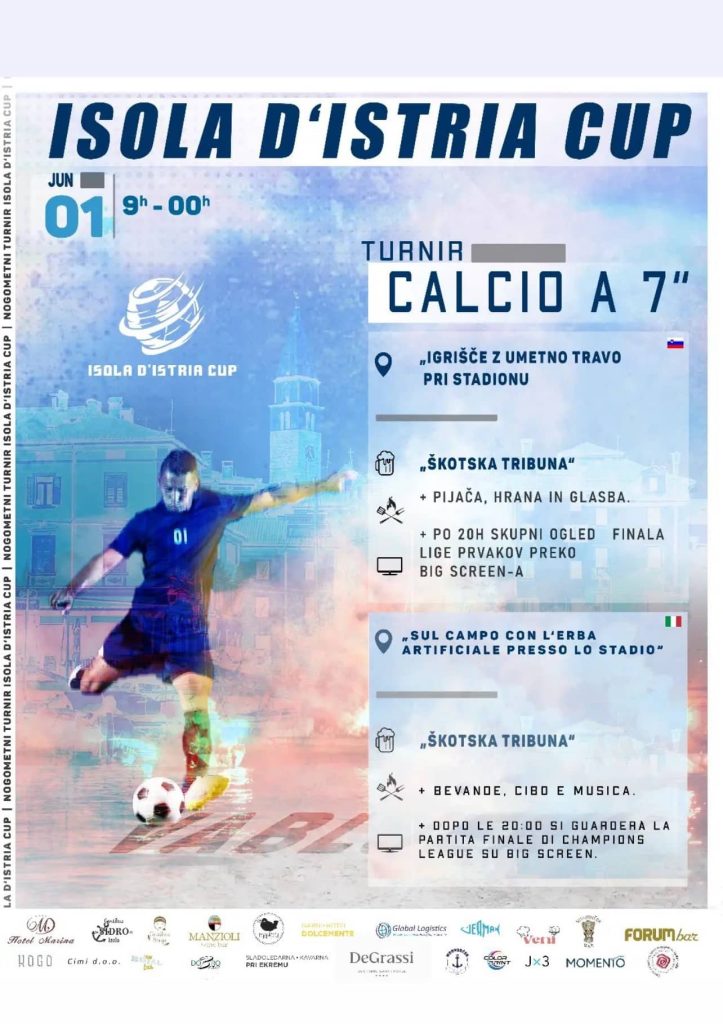 ISOLA D´ISTRIA CUP