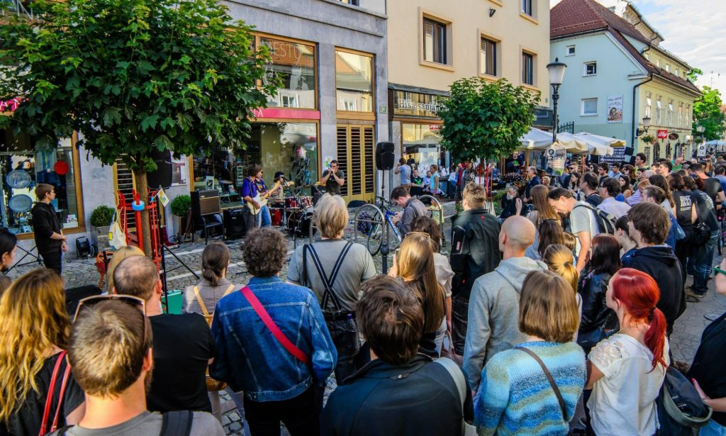 Praznik glasbe: Elvis Šahbaz