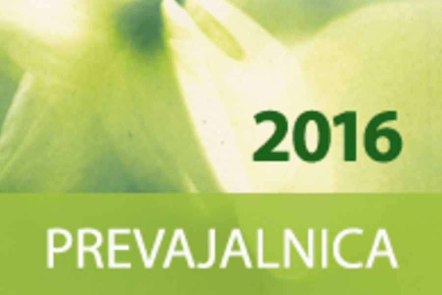 LITERARNI VEČER Z VANDO ROZENBERGOVO