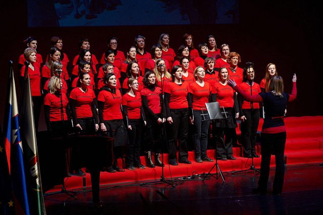 Proslava ob dnevu upora proti okupatorju