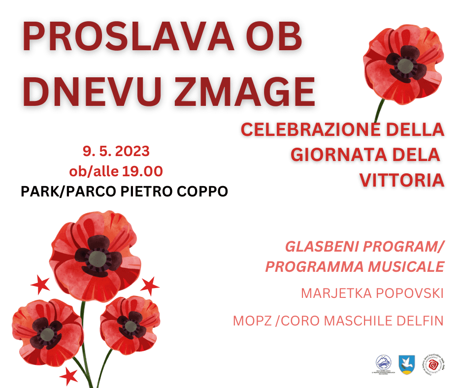PROSLAVA OB DNEVU ZMAGE, 9.5.2023