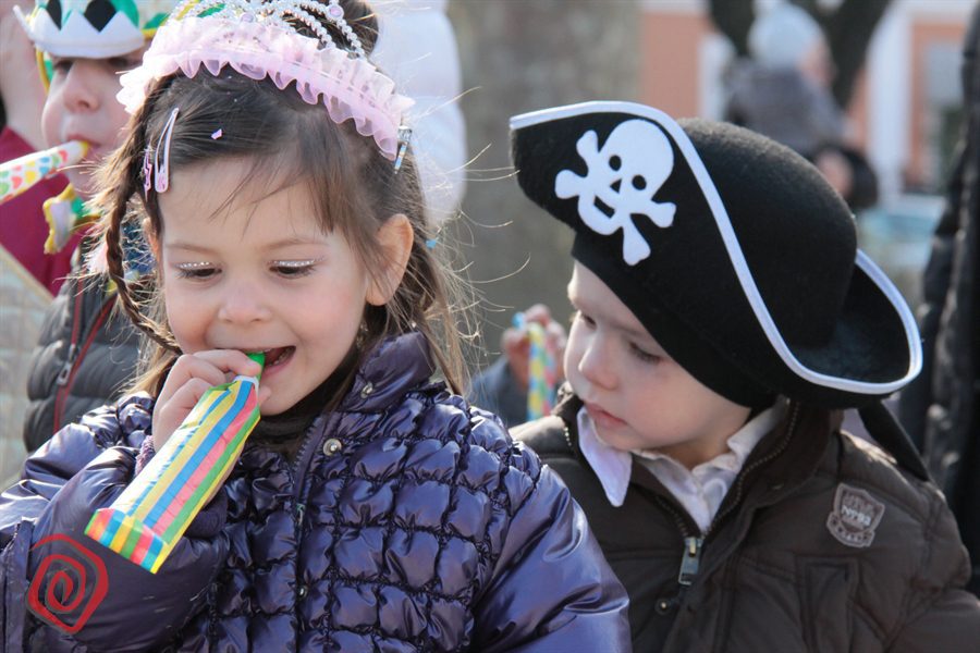 5. Veliko otroško pustno rajanje