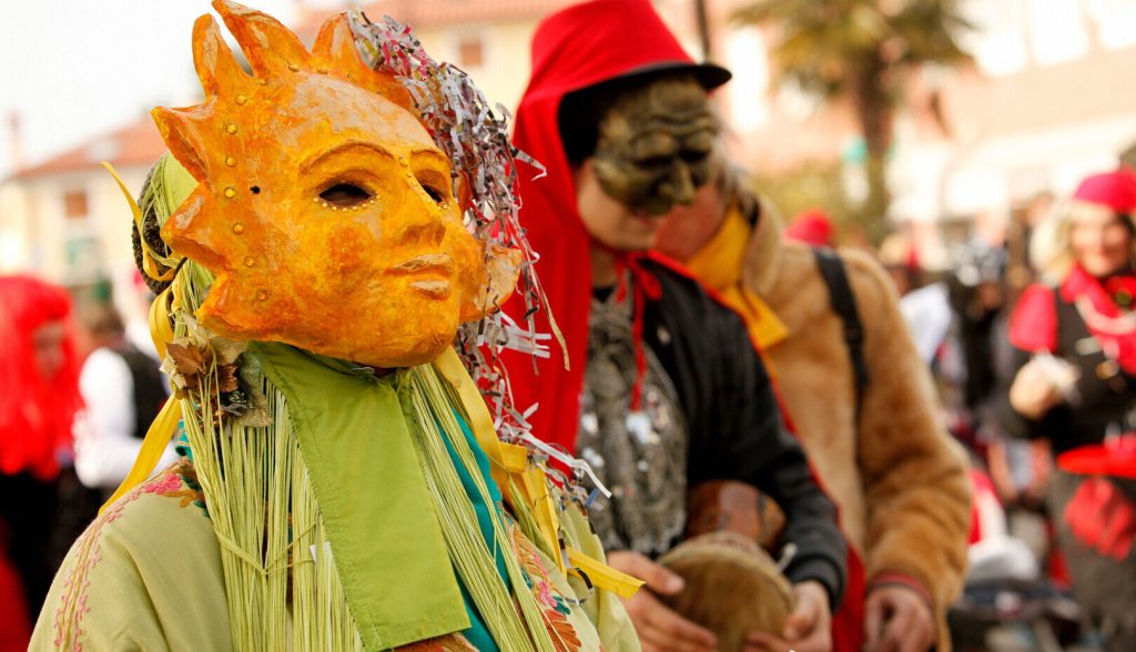 ODPOVED DOGODKA: PUSTOVANJE – PREDAJA MESTNEGA KLJUČA