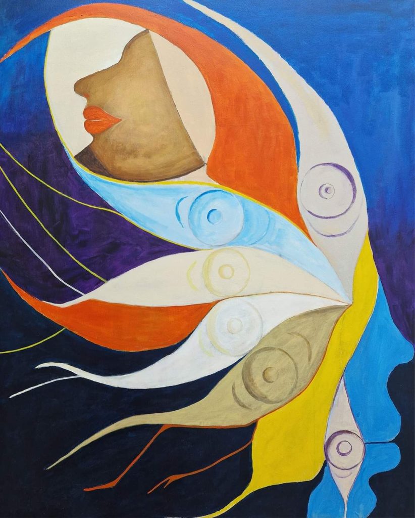 ODKRIVANJE // Otvoritev razstave LIKOVNEGA DRUŠTVA SOLINAR