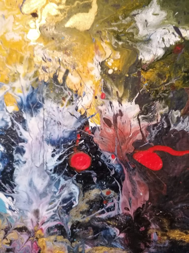 “KORAK ZA KORAKOM” – SLIKARSKA SKUPINA “MORJE”, Andragoškega društva “Morje”