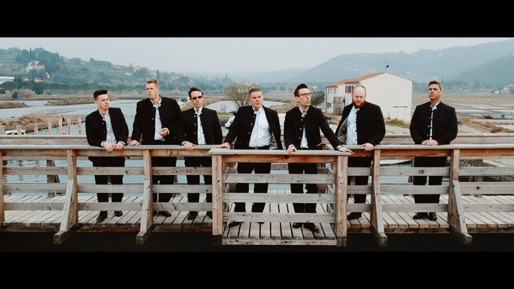 Koncerti v parku: Klapa Semikanta