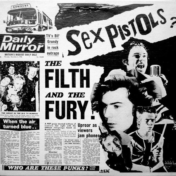 Sex Pistols: Film