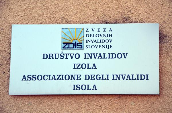 35. obletnica društva invalidov Izola