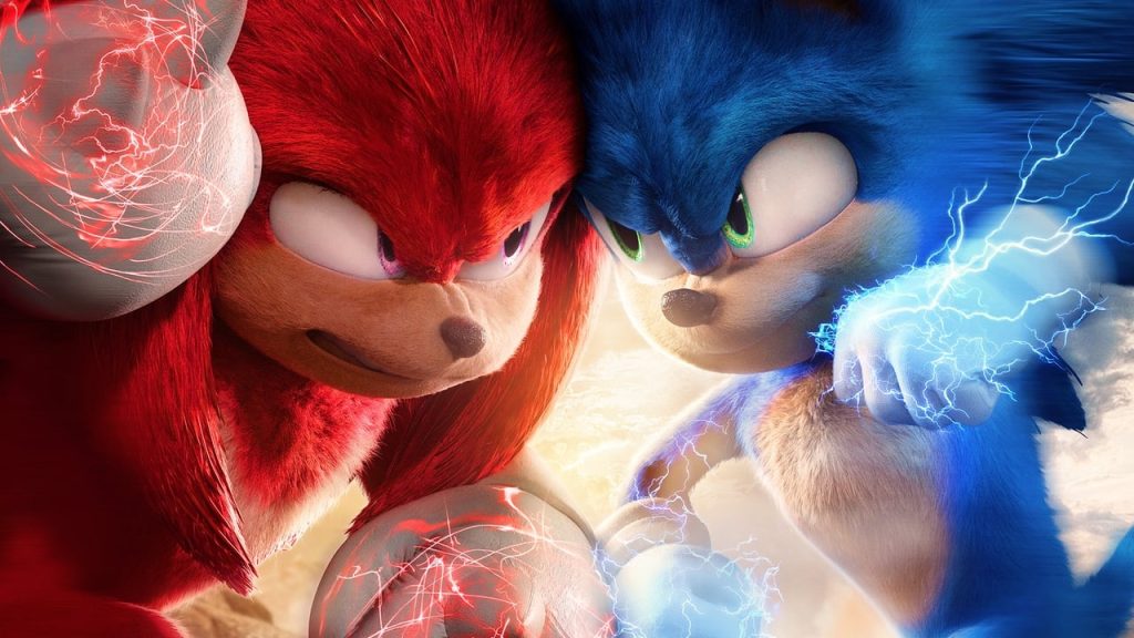 Kino vetrnica: JEŽEK SONIC 2