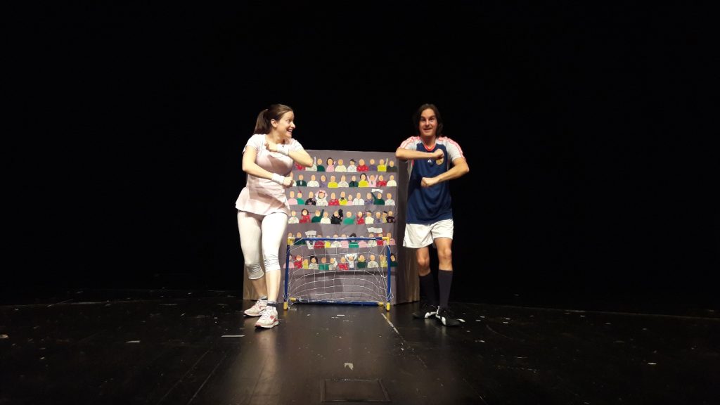 POLETJE V IZOLI: ŠPORTNA PRAVLJICA