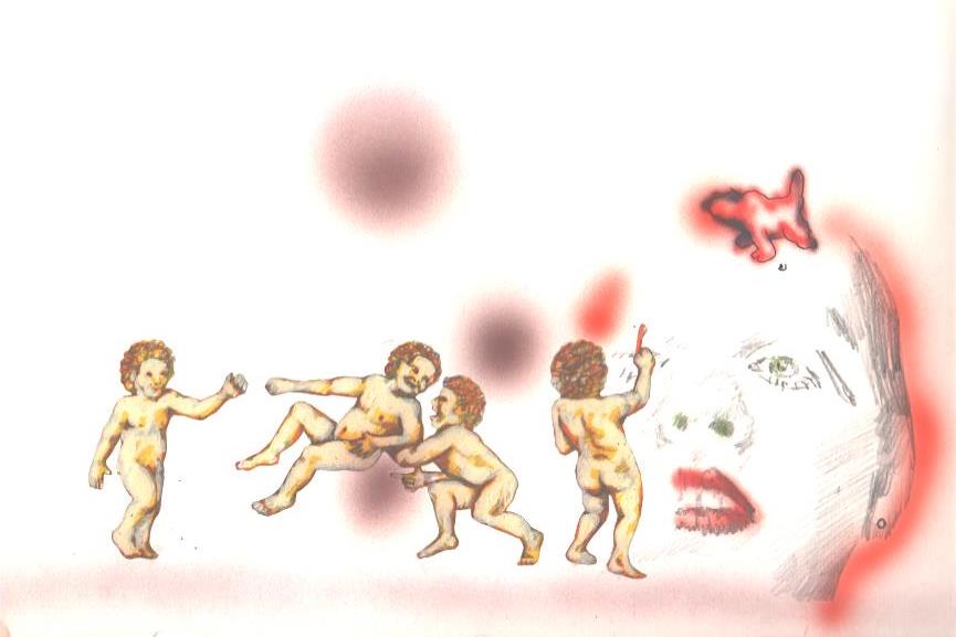 V ŽIVO – ljubezenske in šaljive zgodbe