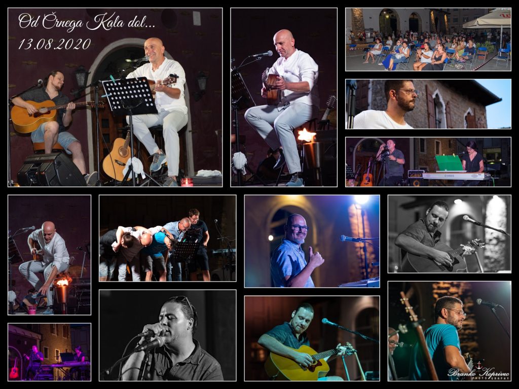 Popoldnevi v parku: My name is Stevo