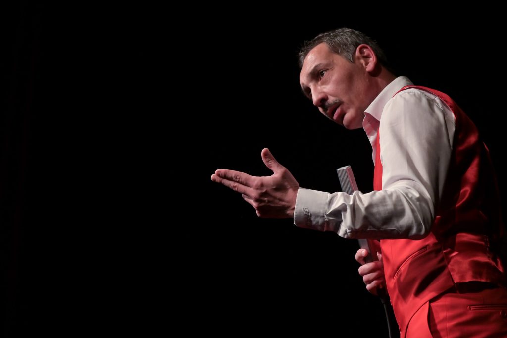 FREESTYLE COMEDY – TADEJ TOŠ