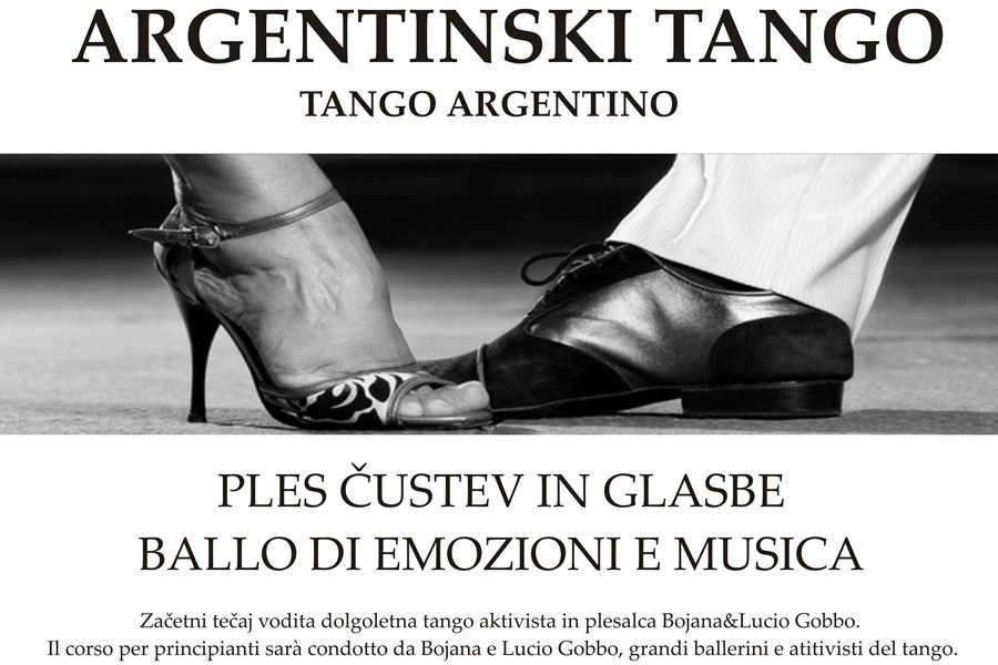 Začetni tečaj tanga