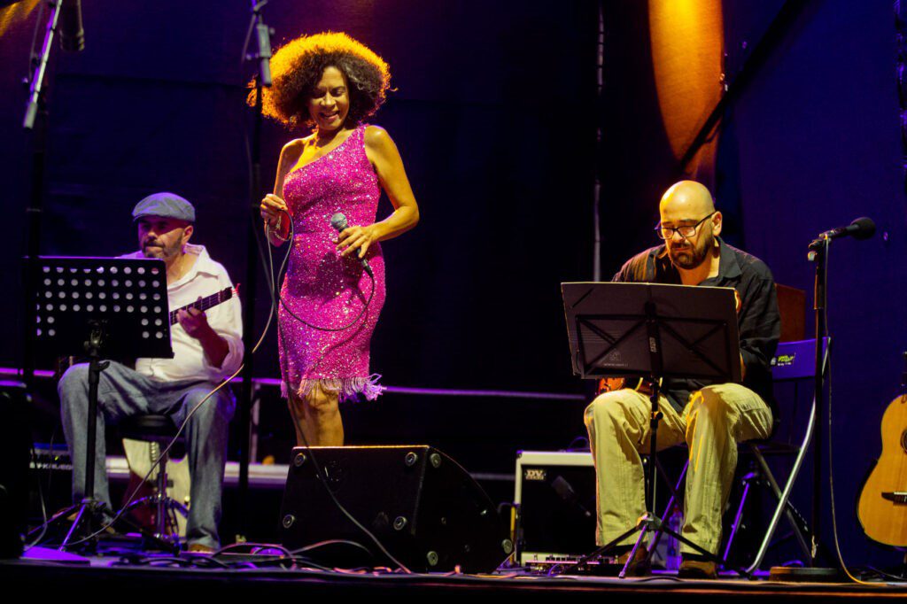 Poletje pri špini – DENISE DANTAS QUINTETT