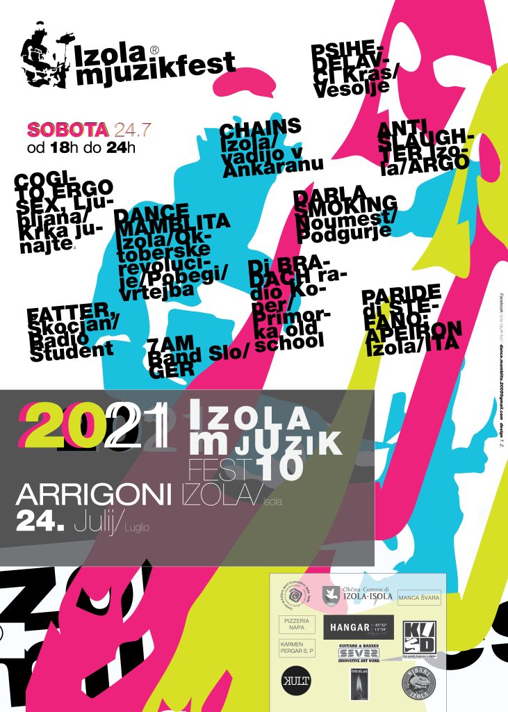10. Izola Mjuzik Fest