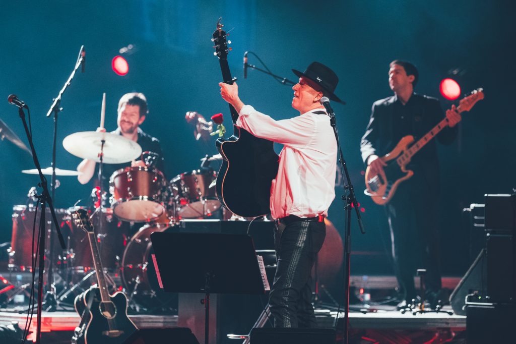 Koncert: Vlado Kreslin in Mali bogovi – ODPADE