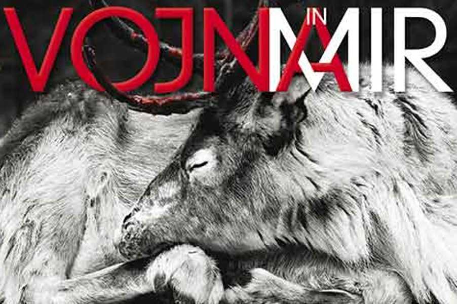 Organiziran prevoz na predstavo VOJNA IN MIR v Cankarjevem domu – ODPADE!!!