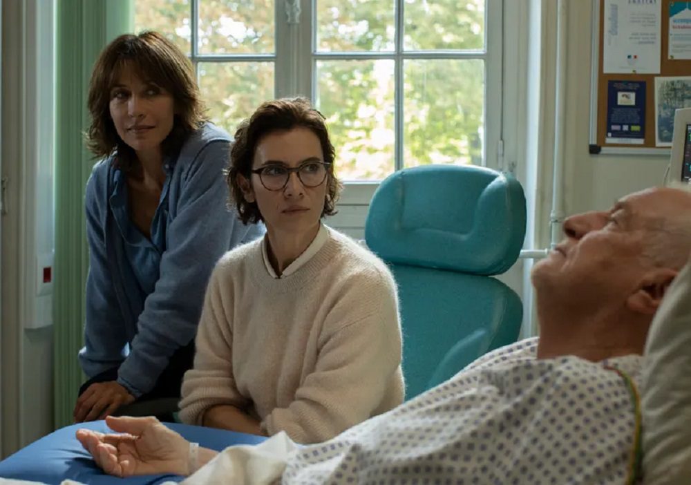 Film: Vse je bilo v redu