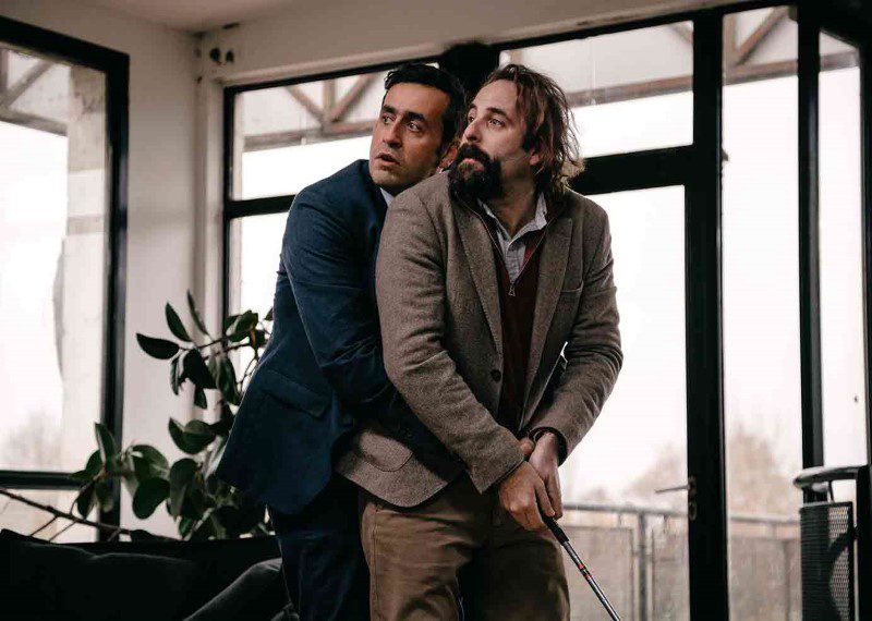 FILMSKI PROGRAM POD ZVEZDAMI, DVANAJSTI VEČER: ZA VEDNO SKUPAJ