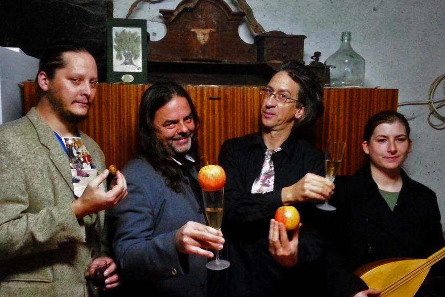 ZELO KULTURNI ZMELKOOW V KULTURNEM DOMU