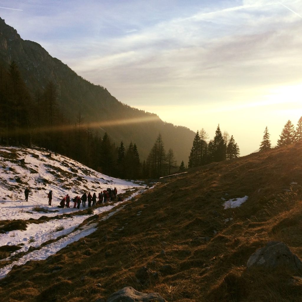 PLANINSKO DRUŠTVO IZOLA – CLUB ALPINO ISOLA