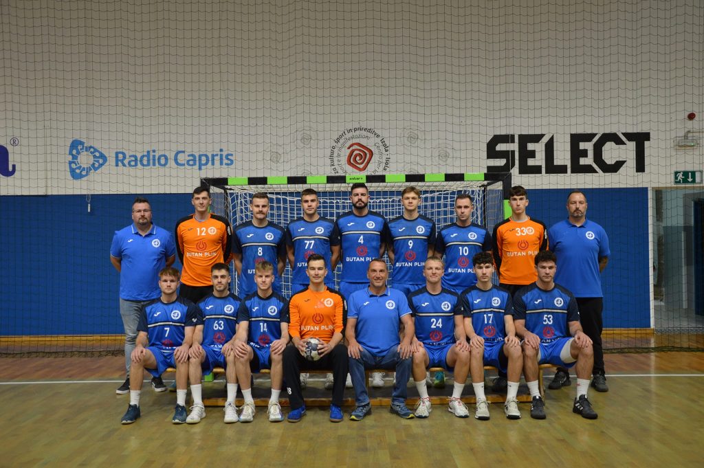 RD Izola – RK Ajdovščina