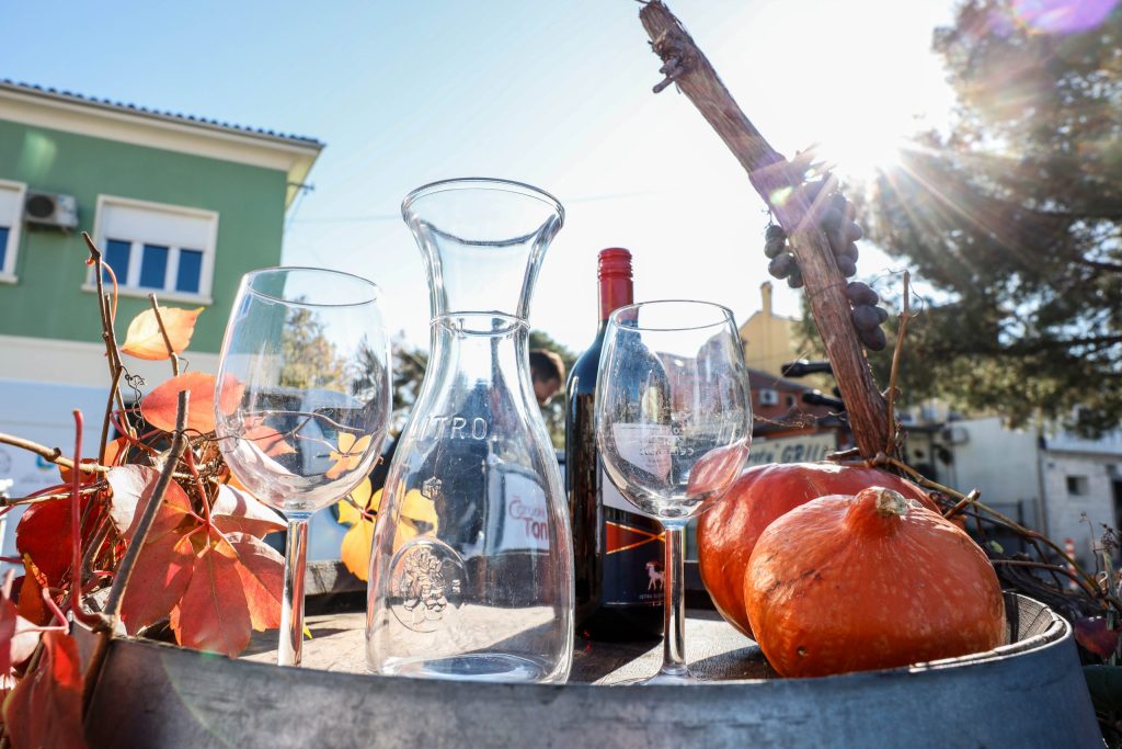 Martinovanje v Izoli