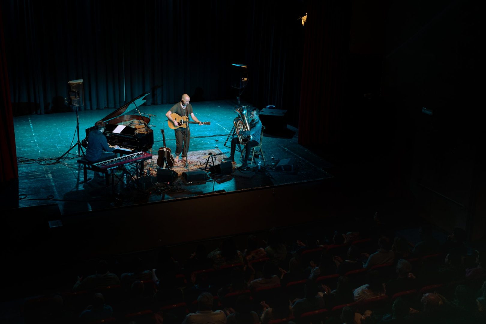 prikazna slika glave strani